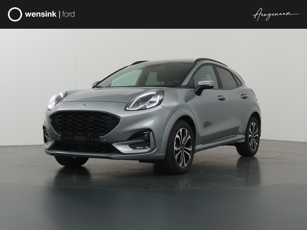 Ford Puma - 1.0 EcoBoost Hybrid ST-Line X | Winterpakket | Elekt. Achterklep | Cruise Control Adaptief - AutoWereld.nl