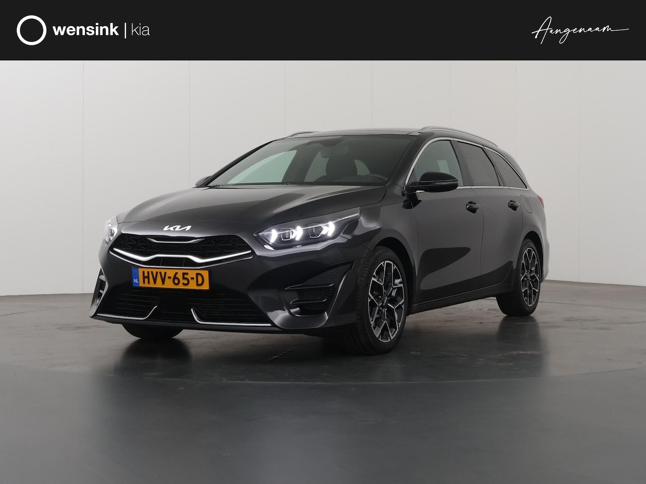 Kia Cee'd Sportswagon - Ceed 1.5 T-GDi GT-Line | Panoramadak | Matrix LED Koplampen | Stoel/Stuurverwarming | Keyl - AutoWereld.nl