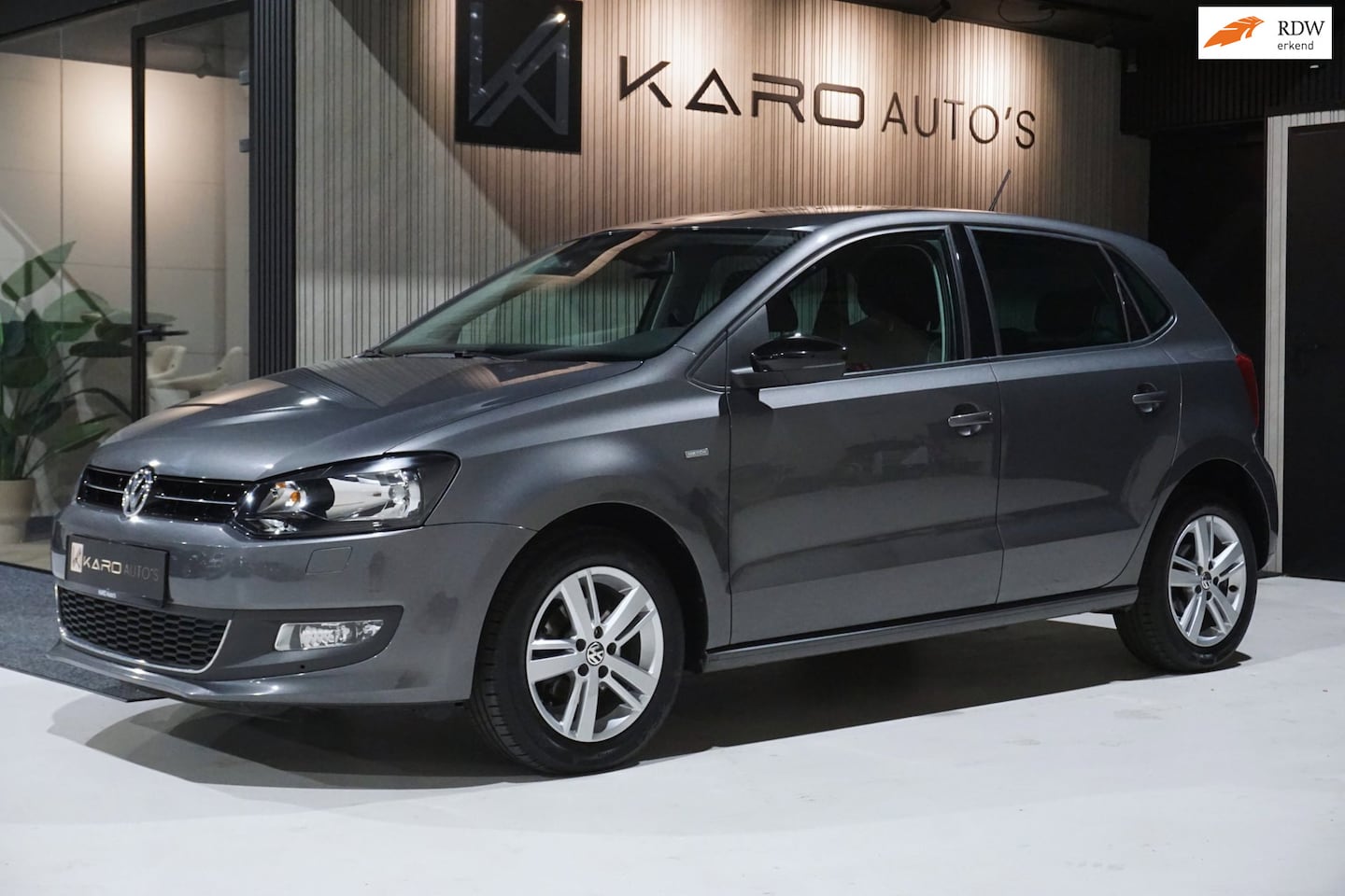 Volkswagen Polo - 1.2 TSI Match Leer Carplay Cruis Airc 1e Eig - AutoWereld.nl