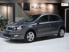 Volkswagen Polo - 1.2 TSI Match Leer Carplay Cruis Airc 1e Eig