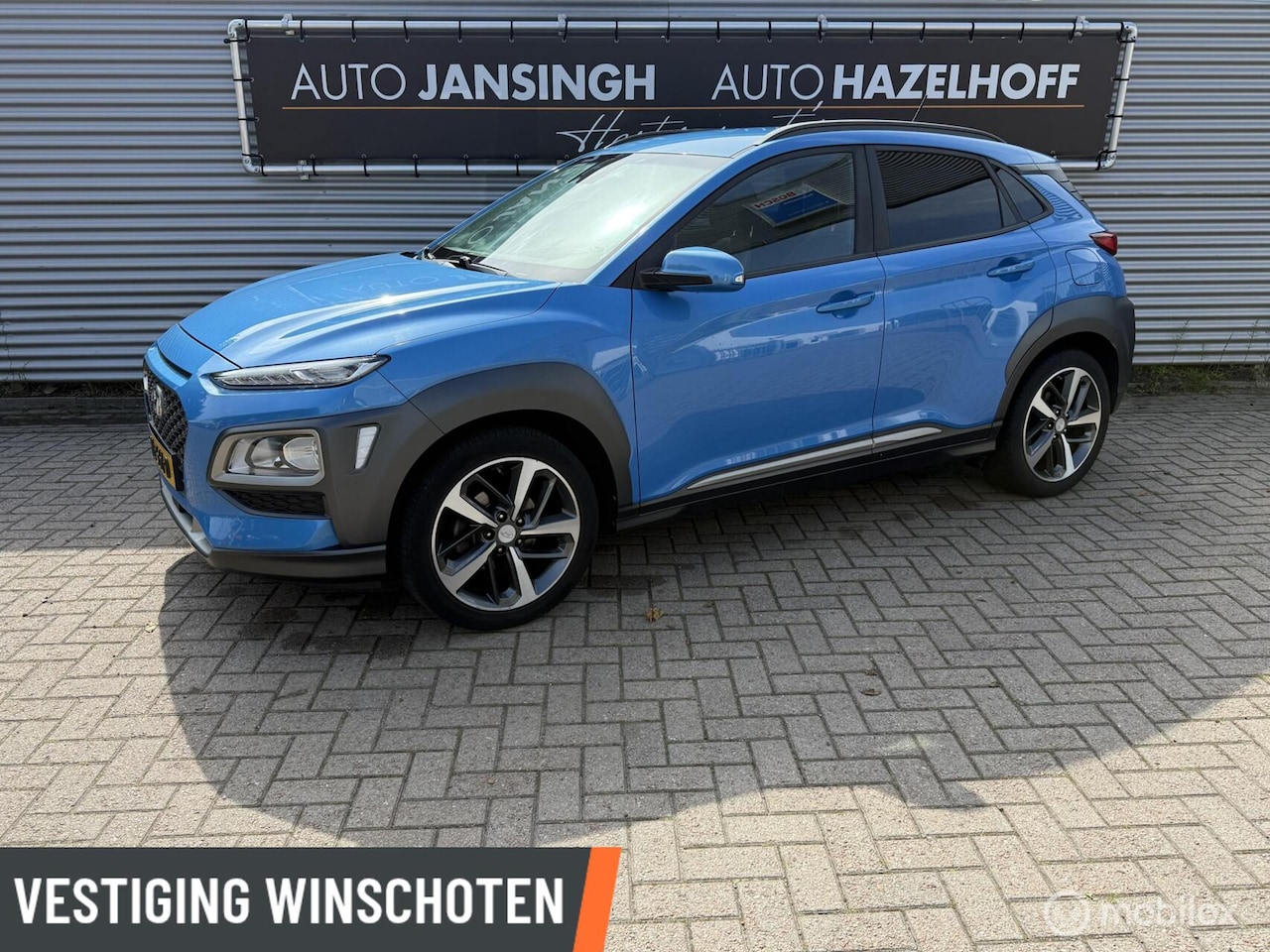 Hyundai Kona - 1.0T Fashion | Camera | Apple Carplay/Android Auto | Trekhaak | LM Velgen | Privacy Glas | - AutoWereld.nl