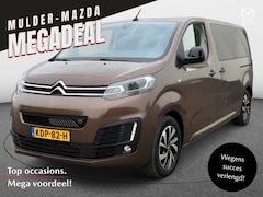 Citroën ë-SpaceTourer - 50kWh Business lounge | 6P | Panoramadak | NIEUW | € 65.500,