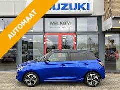 Suzuki Swift - 1.2 Smart Hybrid 83pk Automaat Style (RIJKLAARPRIJS) Tot 10 jaar Garantie
