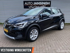 Renault Captur - 1.0 TCe 100 Bi-Fuel Gas G-3 Zen | LPG | Cruise Control | Climate Control | Navigatie | PDC