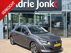 Peugeot 208 - 1.2 PureTech Allure 100pk 1e EIGENAAR | NED. AUTO | APPLE CARPLAY/ANDROID AUTO | A.CAMERA