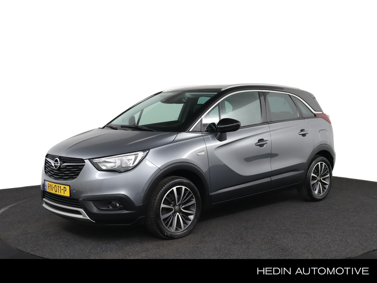 Opel Crossland X - 1.2 Turbo 110PK Innovation | Panoramadak! | Trekhaak | Navigatie | Camera | Climate Contro - AutoWereld.nl