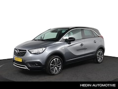 Opel Crossland X - 1.2 Turbo 110PK Innovation | Uniek | Panoramadak | Trekhaak | Navigatie | Camera | Climate
