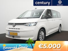 Volkswagen Multivan - 1.4 eHybrid L2H1 Life Business Automaat - LED - Camera - Zitopstelling 2-2-3 - Navigatie