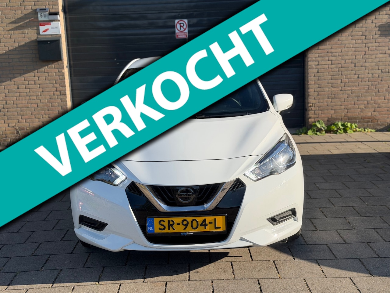 Nissan Micra - 0.9 IG-T Acenta Apk Airco Cruise Control Parkeersensoren - AutoWereld.nl