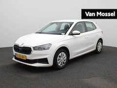 Skoda Fabia - 1.0 TSI Ambition | APPLE CARPLAY - ANDROID AUTO | CLIMATE CONTROL | ADAPTIVE CRUISE CONTRO