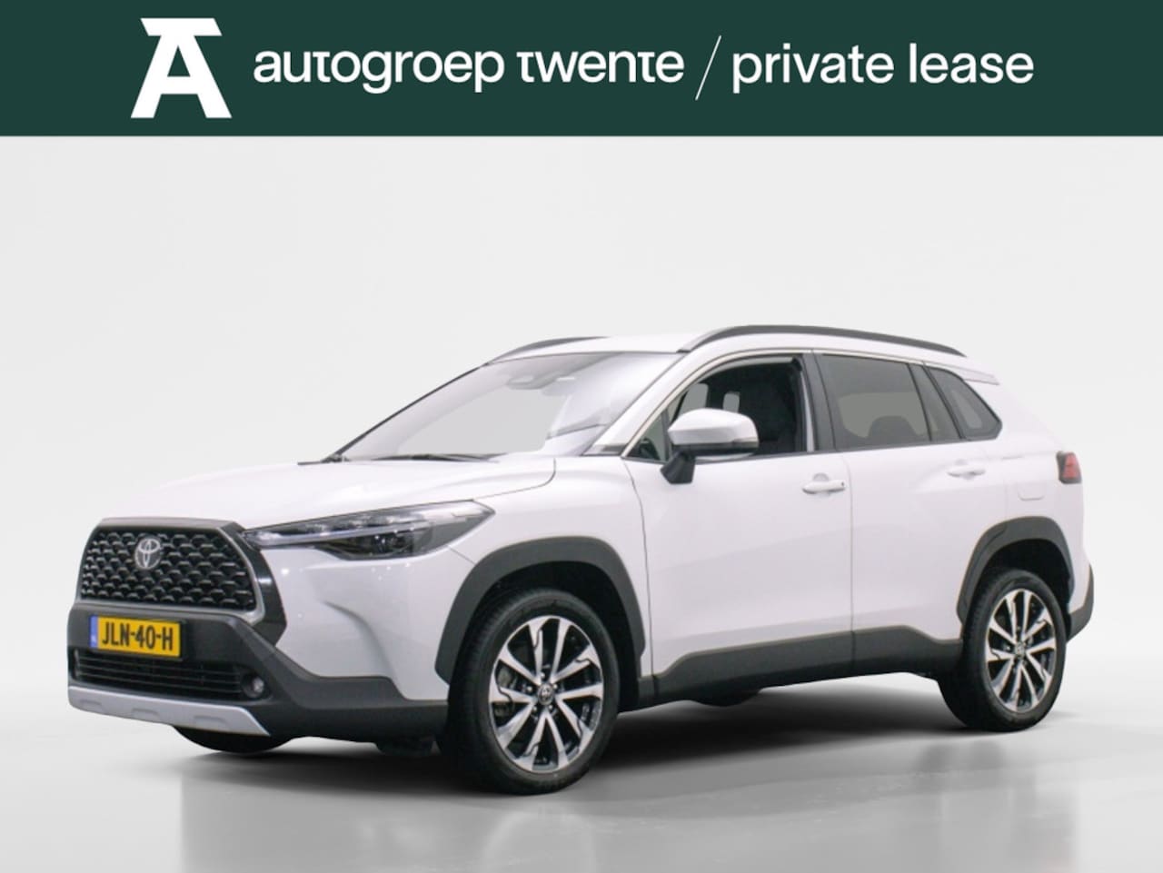Toyota Corolla Cross - Hybrid 140 Style | Private lease 659 pm - AutoWereld.nl