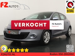 Renault Mégane - 1.6 110pk Expression - Trekhaak - Airconditioning - Schuif/kantel dak