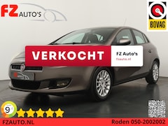 Fiat Bravo - 1.4 Edizione Prima - Cruise Control - Airconditioning - Radio