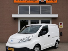 Nissan e-NV200 - Business 40 kWh | SoH 88% | Camera | Trekhaak | Inbouwkasten | Stoel + Stuurverwarming | N