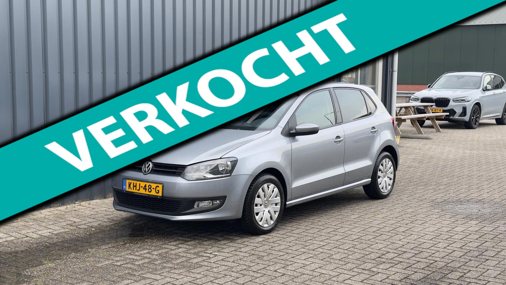 Volkswagen Polo - 1.4 Highline CarPlay|Cruise|Stoelvw|Pdc|Team - AutoWereld.nl