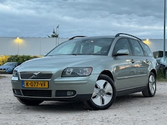 Volvo V50 - 2.4/ AUTOMAAT/ VELGEN