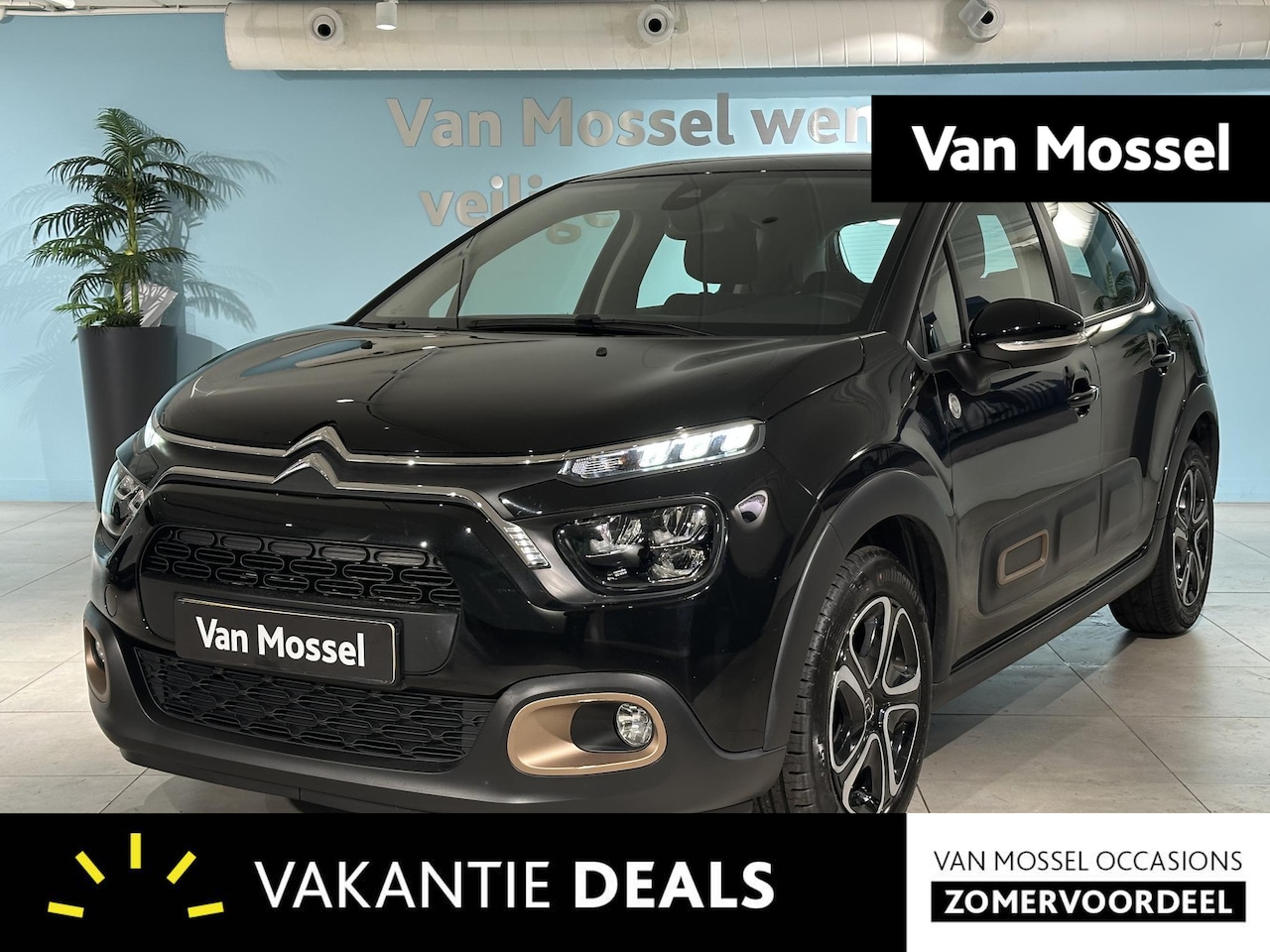Citroën C3 - 1.2 PureTech C-Series - AutoWereld.nl