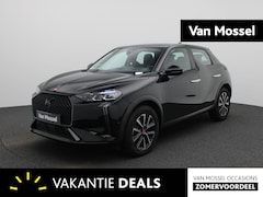 DS 3 - 3 E-Tense PERFORMANCE Line | Parkeer camera | Apple Carpley - Android auto | Head-Up Displ