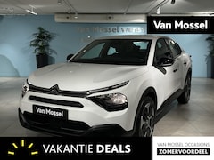 Citroën C4 X - 1.2 Puretech 100 You | Parkeersensoren | Apple Carplay/Android Auto | Climate control