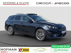 Kia Cee'd Sportswagon - Ceed 1.6 GDI PHEV ExecutiveLine | Facelift | Pano | Dealer onderhouden | Leder