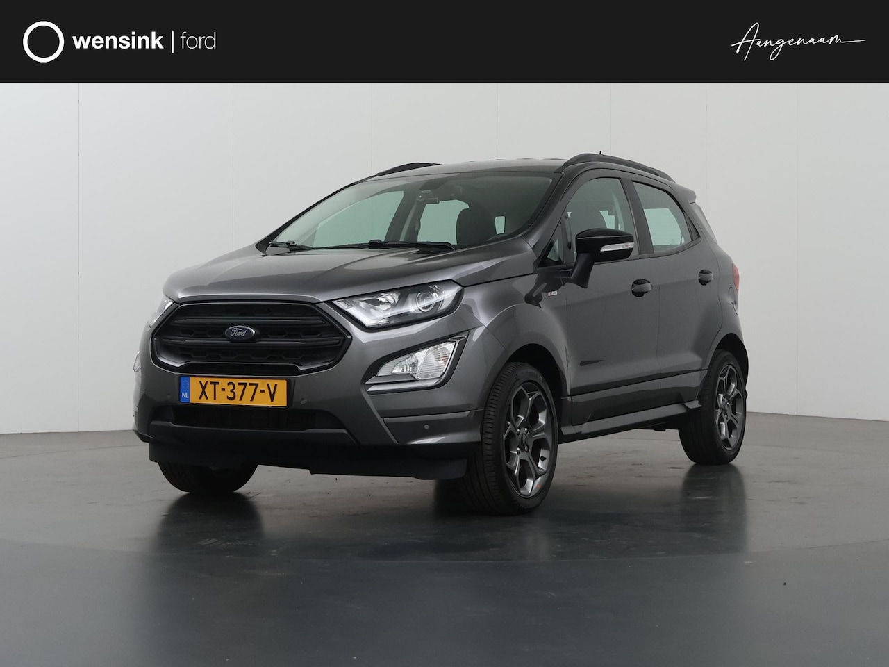 Ford EcoSport - 1.0 EcoBoost ST-Line | Winterpakket | Climate Control | Cruise Control | - AutoWereld.nl