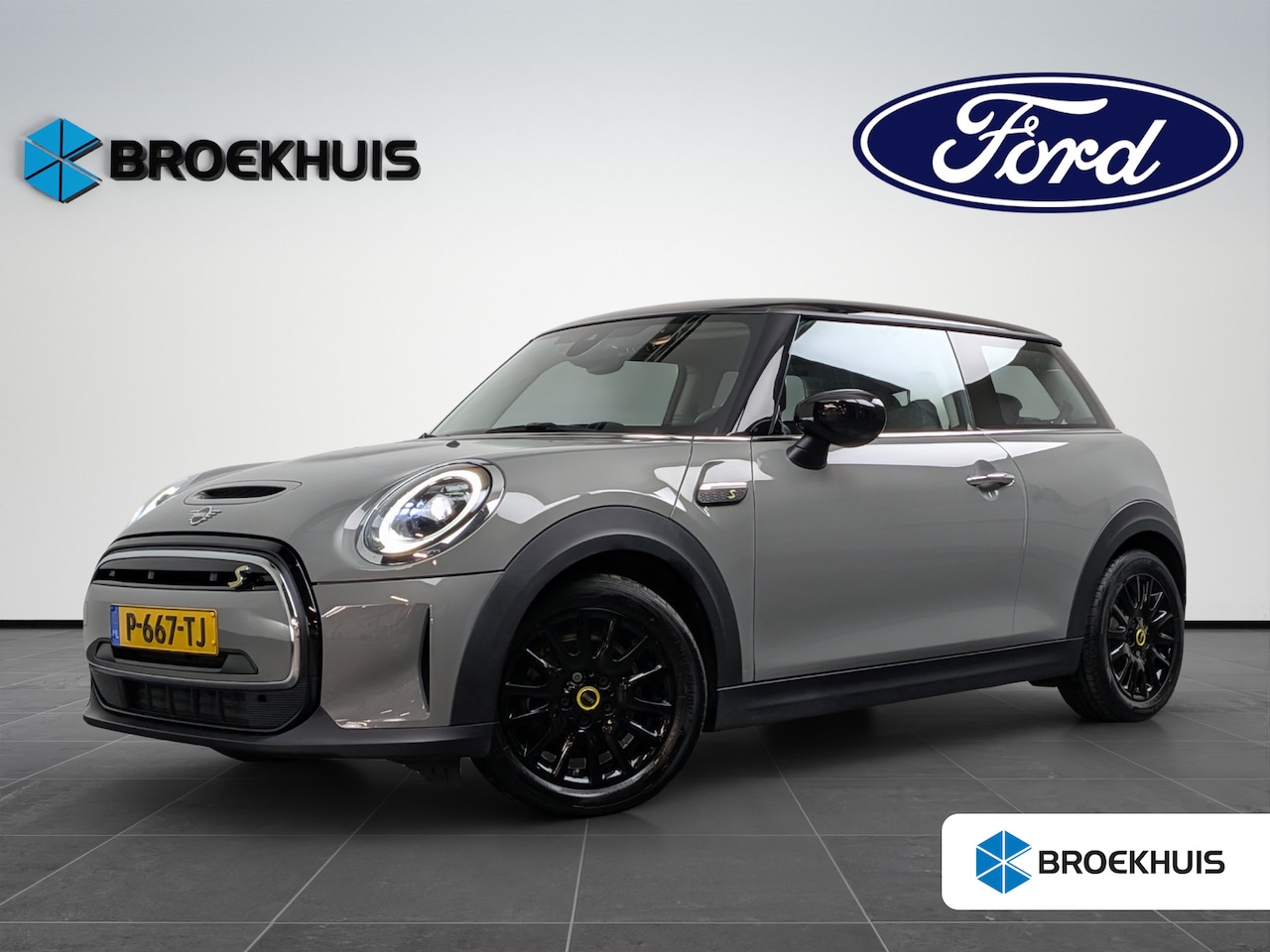 MINI Electric - Cooper SE Classic. 33 kWh 183pk | SOH 96% | - AutoWereld.nl