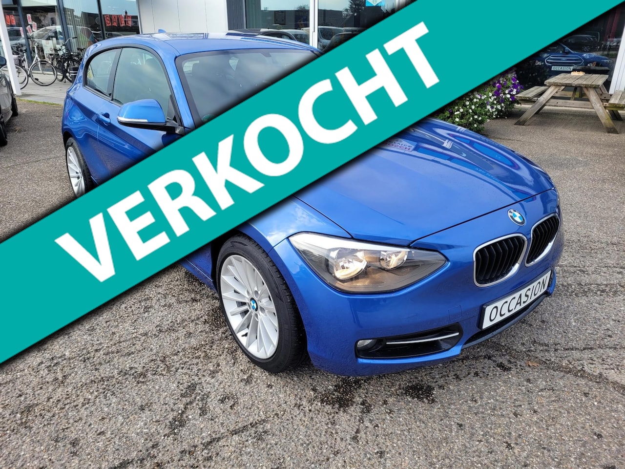 BMW 1-serie - 114i EDE Executive M Sport Ed. - AutoWereld.nl