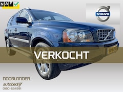 Volvo XC90 - T6 AWD Youngtimer | 7 Pers. | Schuifdak | Leder | Dealer OH