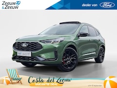 Ford Kuga - 2.5 PHEV ST-Line X | Black Pack | Winterpack | Matrix Ledkoplampen | Panoramadak | El. Tre