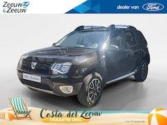 Dacia Duster - 1.2 TCe 4x2 Blackshadow | Trekhaak | Camera | Lm velgen | Navigatie