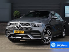 Mercedes-Benz GLE-Klasse Coupé - 350 e 4MATIC | Burmester | HUD | Cruise Control Adaptief | Treeplanken | 360 | Stoelverwar