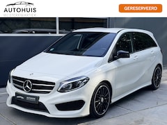 Mercedes-Benz B-klasse - 180 AMG Night Edition Plus Automaat Apple Carplay Navigatie Sportstoelen Camera LED
