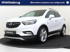 Opel Mokka X - 1.4 Turbo Innovation Leder | Schuifdak | Klimaatbeheersing | 19 inch LMV | Camera |
