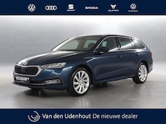 Skoda Octavia Combi - 1.4 TSI iV 204pk PHEV Business Edition / Navigatie / Massage / Adaptive Cruise