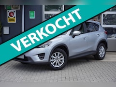 Mazda CX-5 - 2.0 SkyActiv-G 165 Skylease GT airco/nav/cruise
