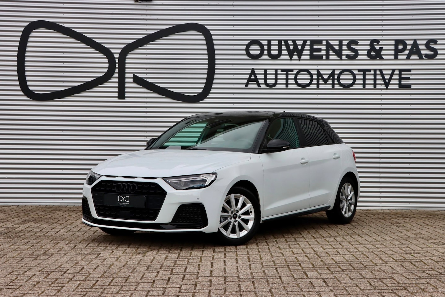 Audi A1 Sportback - 25 TFSI S edition | S LINE | CARPLAY | 1E EIGENAAR | CAMERA | STOELVERW. - AutoWereld.nl