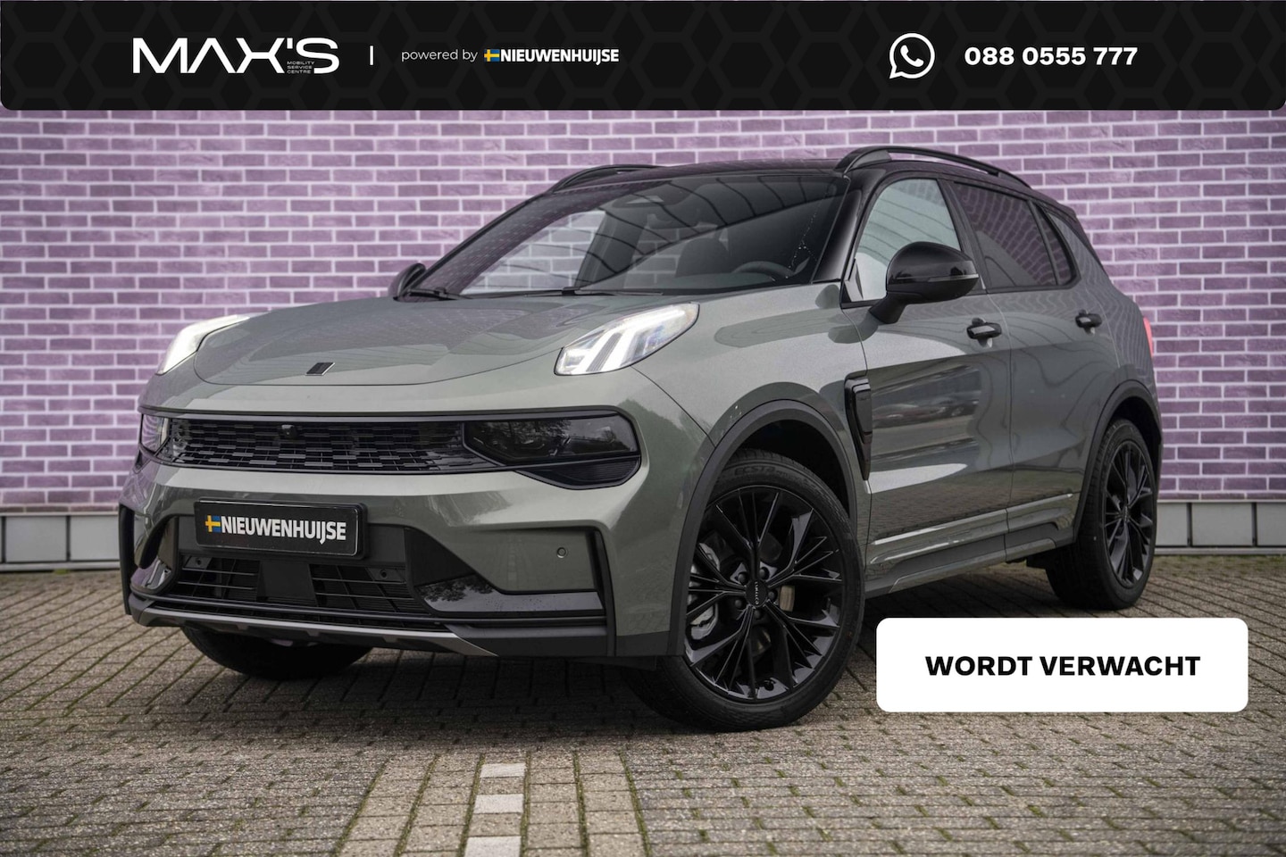 Lynk & Co 01 - 1.5 Plug-in Hybrid More | PHEV | Panoramadak | Elektrische Achterklep | Infinity Audio | 3 - AutoWereld.nl