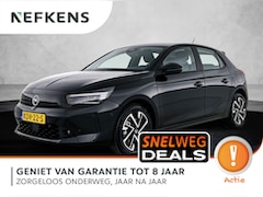 Opel Corsa - 1.2 110pk Hybrid Edition Automaat | Camera | Winterpakket | Comfort pakket | Technology Pa