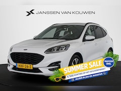 Ford Kuga - 2.5 PHEV ST-Line X Afn. Trekhaak Winterpakket Head-Up Adaptieve Cruise SOH 99%