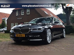 BMW 7-serie - 740i High Executive Aut. | Adaptief | Luchtvering | Harman-Kardon | Soft-close | Anti over