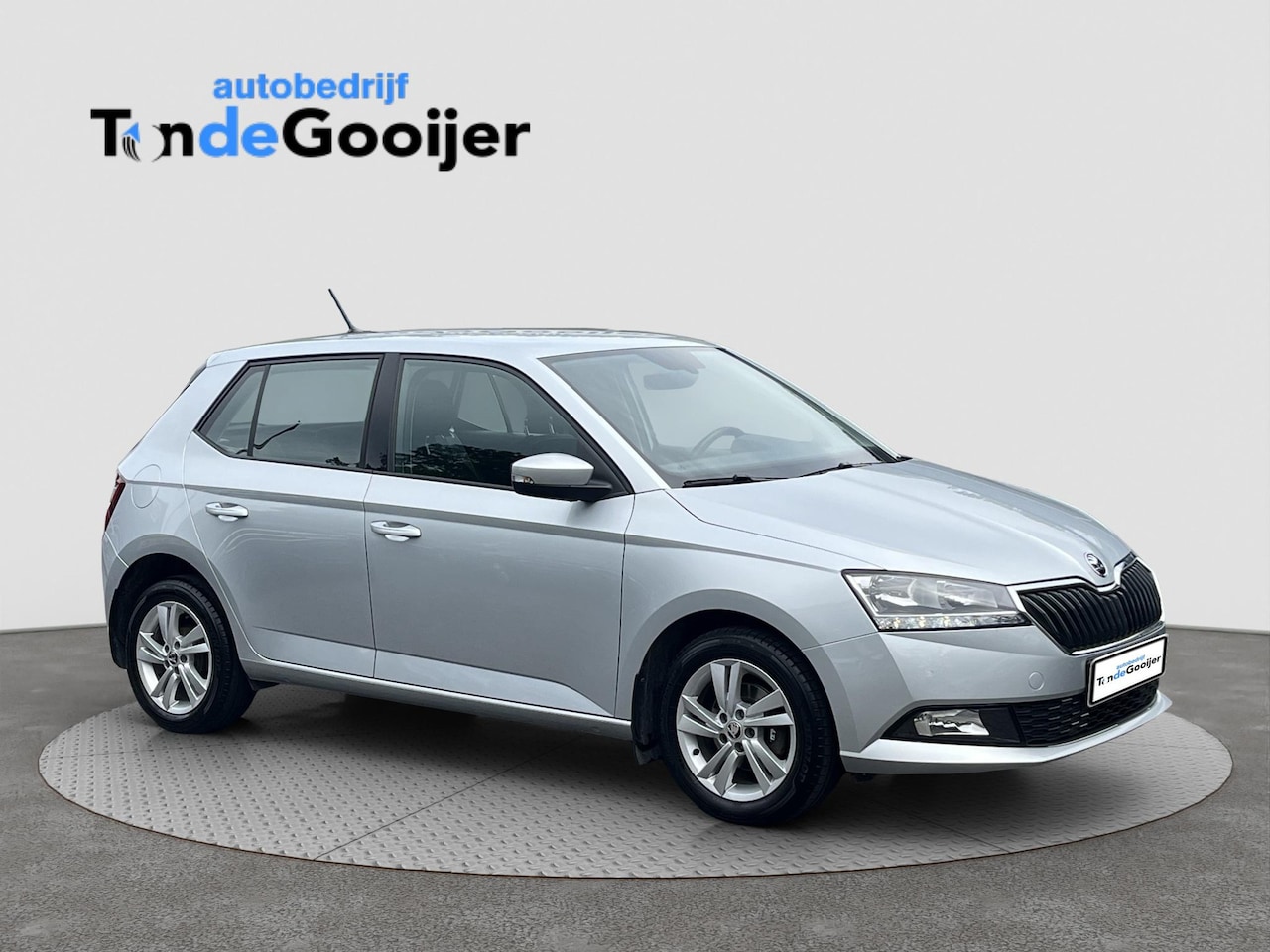 Skoda Fabia - 1.0 TSi Ambition | CLIMA | STOELVERW. | SMARTLINK | PDC | 52.291 KM!! | - AutoWereld.nl