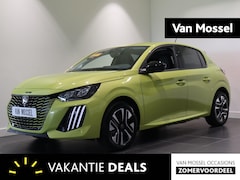 Peugeot e-208 - e-Style 50 kWh | Navigatie | Keyless | Parkeersensoren | LM-Velgen | LED |