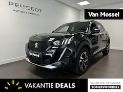 Peugeot e-2008 - EV GT 50 kWh | Apple Carplay | Verwarmde voorstoelen | Snellaad functie | Keyless Entry |