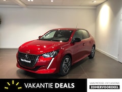 Peugeot 208 - 1.2 PureTech Allure Pack KEYLESS | NAVI | DIRECT LEVERBAAR