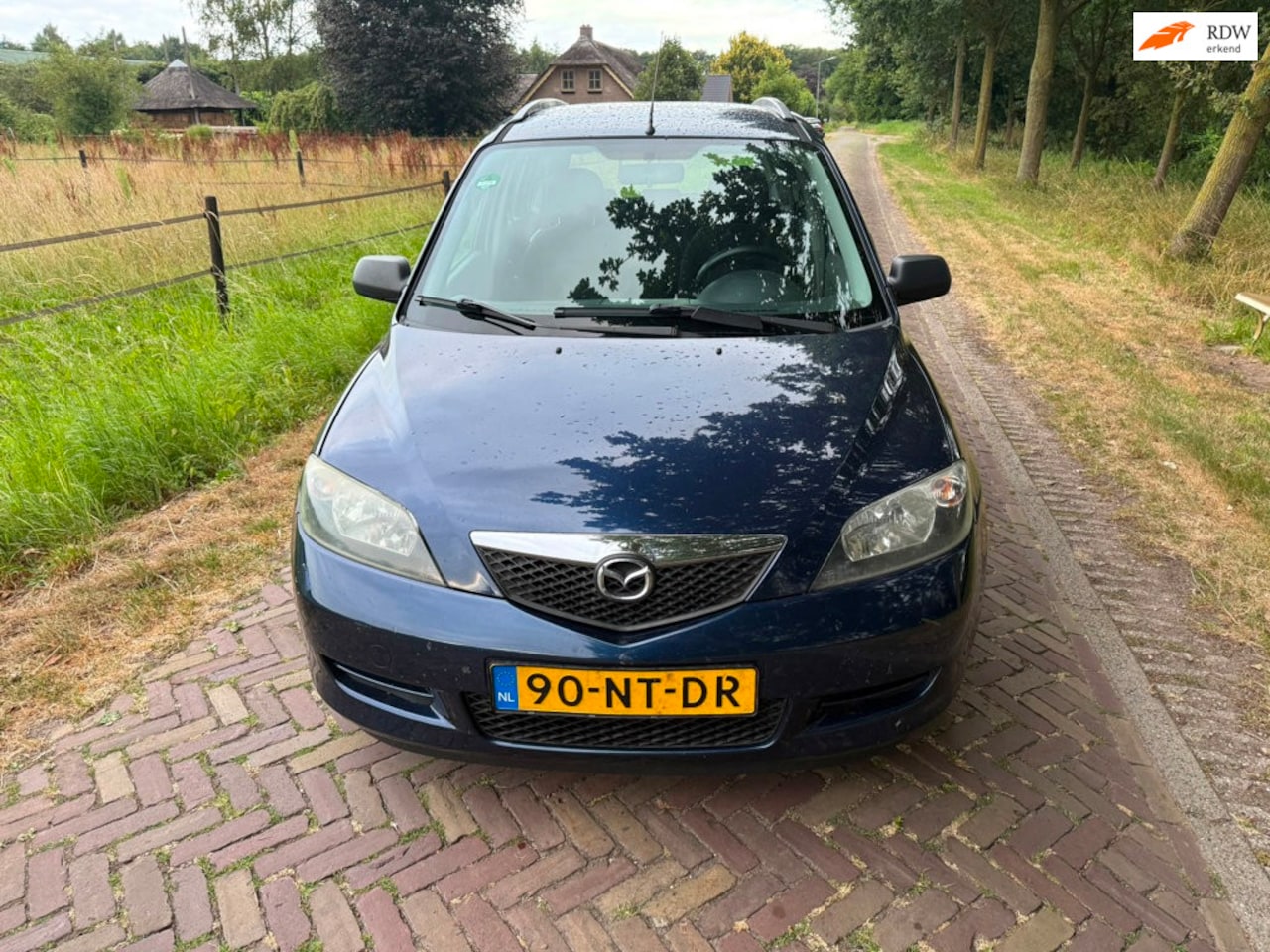 Mazda 2 - 1.2 Exclusive 1.2 Exclusive - AutoWereld.nl