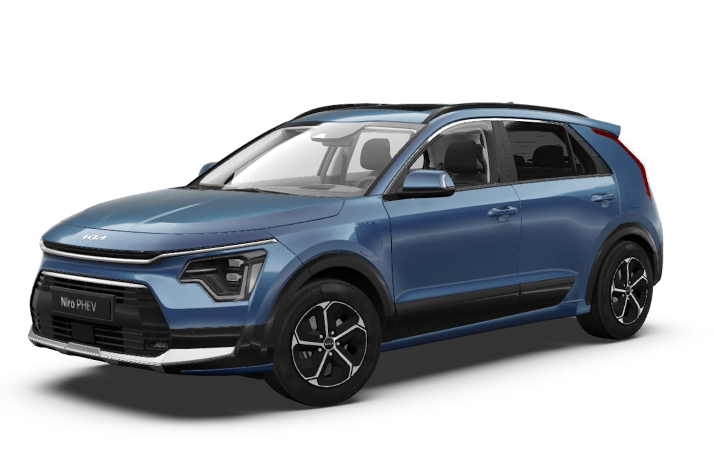 Kia e-Niro - 1.6 GDi Hybrid 138pk DCT6 DynamicPlusLine - AutoWereld.nl