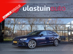 Audi A4 Avant - 35 TDI Launch edition S-line , Sportstoelen, Camera, Virtual Cockpit,