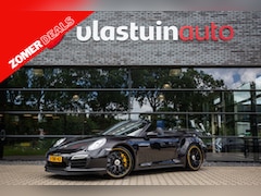 Porsche 911 Cabrio - 3.8 Turbo S 561PK , NL-auto, Keramisch, Bose, 18-voudig