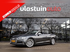 Audi S5 - Cabriolet 3.0 TFSI S5 quattro Pro Line Plus , B&O, 360°camera, 356PK, Adap. cruise, Stoelv