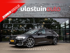 Audi A6 Avant - 50 TDI quattro Design Pro Line Plus S-line , Luchtvering, Trekhaak, Panoramadak, 3D-camera